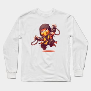 scorpion Long Sleeve T-Shirt